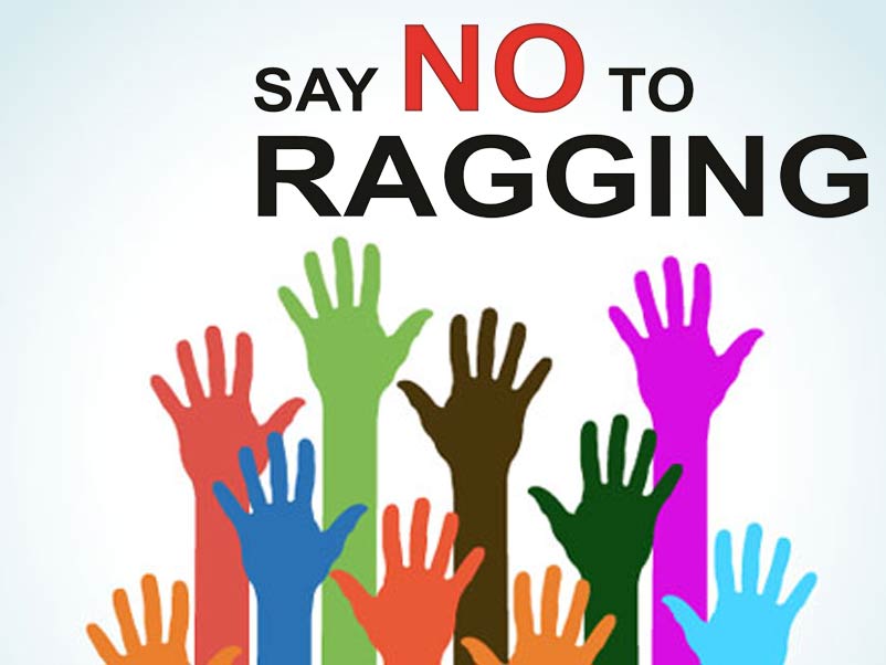 Anti-Ragging Image